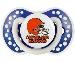 Cleveland Browns lovi dynamic azul marino fosforescente