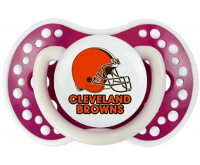 Cleveland Browns lovi dynamic Fucsia Fosforescente