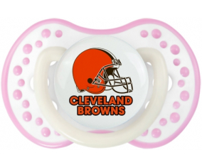 Cleveland Browns lovi dynamic rosa fosforescente