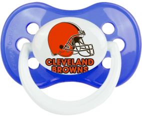 Cleveland Browns : Chupete Anatómico personnalisée