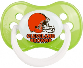 Cleveland Browns Clásico Verde Anatómico Lollipop