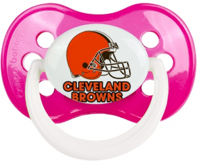 Cleveland Browns Anatómico Lollipop Classic Dark Rose