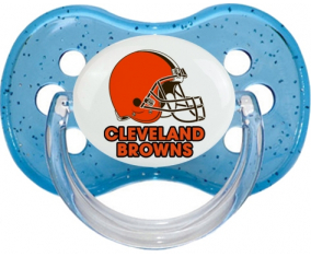 Cleveland Browns : Chupete Cereza personnalisée