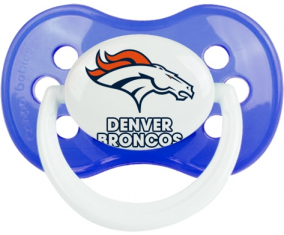 Denver Broncos : Chupete Anatómico personnalisée