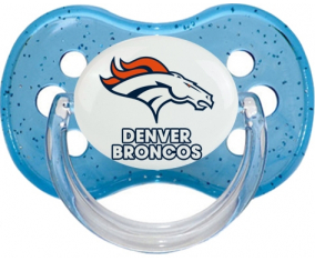 Denver Broncos : Chupete Cereza personnalisée