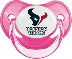 Houston Texans Sucete Physiological Classic Rose