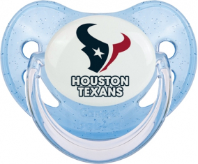 Houston Texans Sucete Lentejuelas Azules