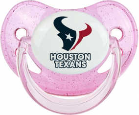 Houston Texans Sucete Physiological Sequined Rose