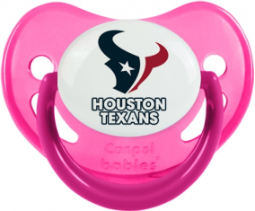 Houston Texans Sucete Fisiológica Rosa fosforescente