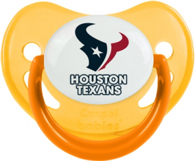 Houston Texans chupa el fósforo fisiológico amarillo fosforescente