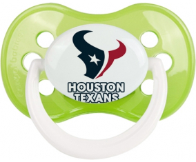 Houston Texans Clásico Verde Anatómico Lollipop