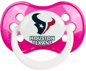 Houston Texans Anatómico Lollipop Classic Dark Rose