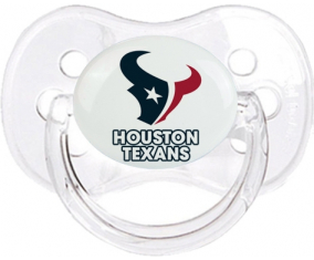 Houston Texans Classic Transparente Cherry Lollipop