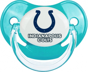 Indianapolis Colts : Chupete fisiológico personnalisée