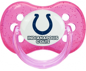 Indianapolis Colts Cherry Glitter Cherry Lollipop