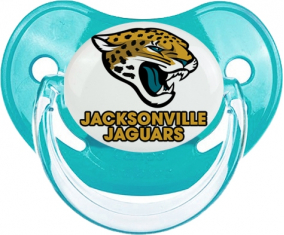 Jacksonville Jaguars : Chupete fisiológico personnalisée