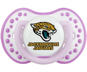 Jacksonville Jaguars lovi dynamic Clásico White-Mauve