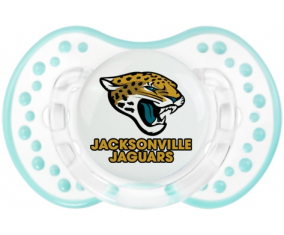 Jacksonville Jaguars Lollipop lovi dynamic clásico retro-white-lagoon