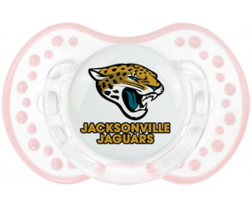 Jacksonville Jaguars lovi dynamic clásico retro-blanco-rosa-tierno