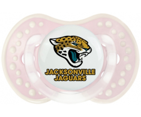 Jacksonville Jaguars Lollipop lovi dynamic clásico retro-rosa-tierno