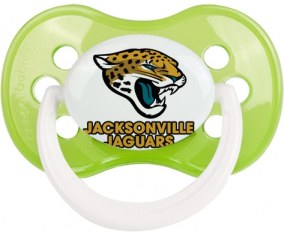 Jacksonville Jaguars Clásico Verde Anatómico Lollipop