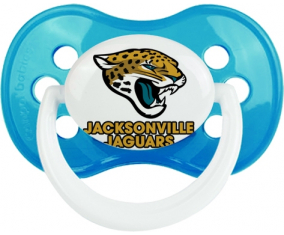 Jacksonville Jaguars Classic Cyan Anatómica Lollipop