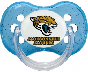 Jacksonville Jaguars : Chupete Cereza personnalisée