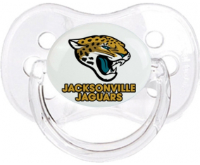 Jacksonville Jaguars Tetin Cherry Classic Transparente