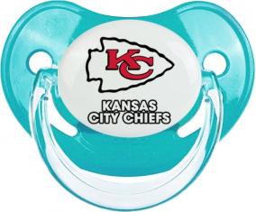 Kansas City Chiefs : Chupete Fisiológico personnalisée