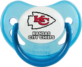 Kansas City Chiefs Fisiológico Tetino Fosforescente Azul