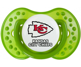 Kansas City Chiefs : Chupete LOVI Dynamic personnalisée