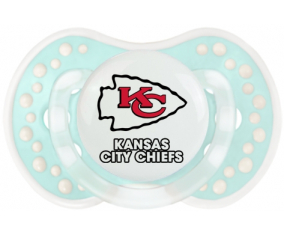 Kansas City Chiefs Sucete lovi dynamic clásico retro-turquesa-laguna