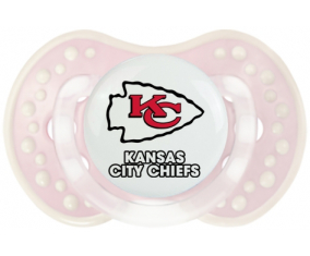 Kansas City Chiefs Sucete lovi dynamic clásico retro-rosa-tierno