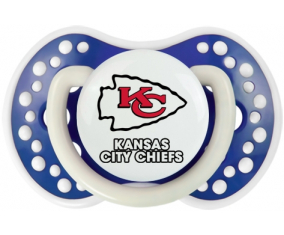 Los jefes de Kansas City sucete lovi dynamic azul marino fosforescente