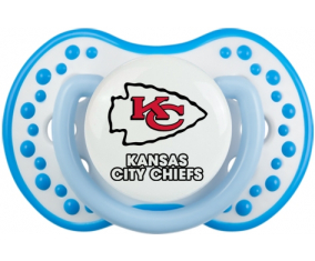 Kansas City Chiefs Sucete lovi dynamic fosforescente azul-blanco