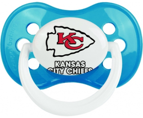 Kansas City Chiefs sucete anatómico Cyan Classic