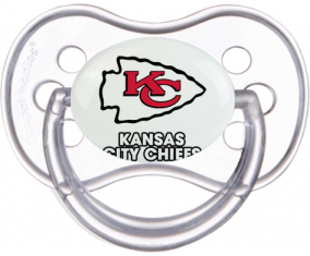 Jefes de Kansas City sucete patología clásica transparente