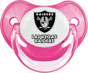 Las Vegas Raiders Sucete Rosa Clásica Fisiológica