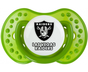 Las Vegas Raiders : Chupete LOVI Dynamic personnalisée