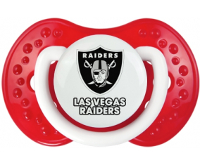 Las Vegas Raiders Tetine lovi dynamic Clásico Blanco-Rojo