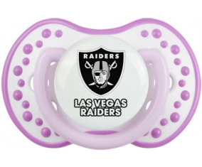 Las Vegas Raiders Tetine lovi dynamic Clásico White-Mauve