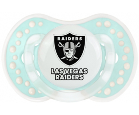 Las Vegas Raiders Tetine lovi dynamic clásico retro-turquesa-laguna