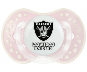 Las Vegas Raiders Tetine lovi dynamic clásico retro-rosa-tierno