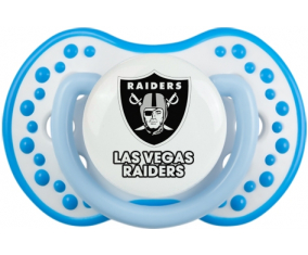 Las Vegas Raiders Tetine lovi dynamic fosforescente azul-blanco