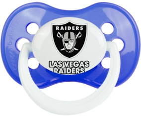 Las Vegas Raiders : Chupete Anatómico personnalisée