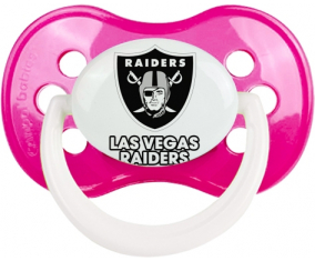 Las Vegas Raiders Anatómico Lollipop Classic Dark Rose