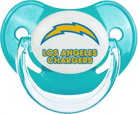 Los Angeles Chargers : Chupete fisiológico personnalisée