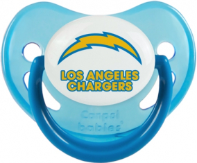 Lollipop fisiológico azul fosforescente de los Chargers de Los Ángeles