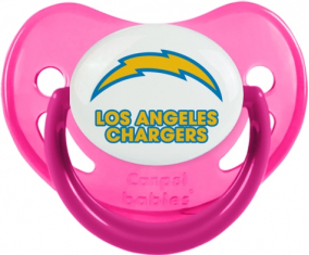 Los Angeles Chargers Fisiológico Lollipop Rose fosforescente