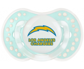 Los Angeles Chargers Lollipop lovi dynamic clásico retro-turquesa-laguna